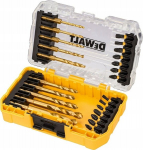 Dewalt 40 tk. otsaku ja puurikomplekt Tough Case+-ga