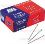 Metallist klambrid 15mm 50g