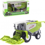 Metallist kombaini m&auml;nguasi 18x8x5 cm lastele alates 3 eluaastast