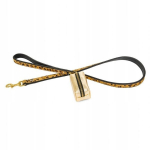 Barry Kingi nahast juhe, 20 mm / 120 cm, kotihoidjaga