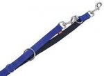 Nobby Soft Grip reguleeritav jalutusrihm, 10mm/200cm, sinine