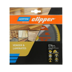 Norton Clipperi saeleht 216 mm, 30 mm, 2,6 mm, 60 hammast