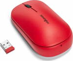 Juhtmeta hiir Kensington Suretrack Dual, punane
