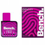 Bench Identity tualettvesi naistele, 30ml