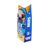 Mini Wafle Pocket Lemmikloomad: Morsas - 25 tk