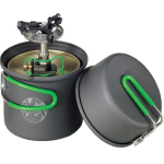 Optimus Crux Lite Stove with Terra Solo Cook Set Optimus Travel Accessories