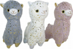 Pehme pl&uuml;&uuml;sist m&auml;nguasi Alpaca 30cm