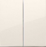 Double Switch Key Cream Dkw5/41