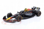 Mudel Bburago F1 Red Bull Rb20 Sergio Perez 2024 1:43