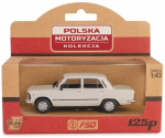 Mudel Fiat 125p Mr (1:43)