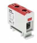 Morek Maa1050r10 punane pistik juhtmetele 1,5-50mm&sup2;