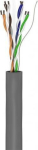 Cat6 U/utp 4x2xawg24/7 hall 100m v&otilde;rgukaabel