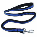 Pet Nova Bungee rihm, 120-180cm, sinine