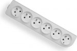 Elgotech Gn-60 6-pesaline maandusega pikendusjuhe