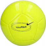 Nike Pitch Team 25 jalgpallipall, kollane, suurus 5