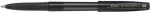 Pilot Super Grip G mustad korgiga pliiatsid, 3 tk.