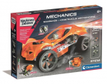 Clementoni mehaanikalabor: 50 mudeli ehituskomplekti