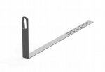 Teleri kinnitus Elkobis 91002602 kinnitus katuse alla, 450 mm