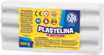 Plastiliin 500 g, valge