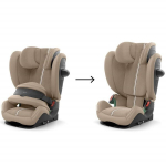Cybex Pallas G2 I-suuruses turvatool 9-50 kg, beež