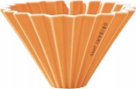 Origami Dripper keraamiline S oranž