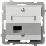 Ospel Sonata Gpk-1rs/p/00 &ndash; White Keystone Jacki korpus