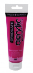 Daler Rowney Graduate akr&uuml;&uuml;lv&auml;rv 120 ml, Permanent Rose
