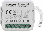 Oxt Mini Wifi Relee 4 kanalit Tuya Smart Home 4x2,5a