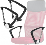 K&auml;etoed kontoritoolile Sofotel Sydney, must, 2 tk.