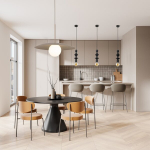 Rippvalgusti Slate Sabia Glass 10910 - Tk Valgustus