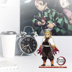 Demon Slayer &ndash; akr&uuml;&uuml;lfiguur Rengoku Kyojuro