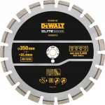 Dewalt Dt20467 Teemantketas asfaldile/betoonile 350x25,4mm