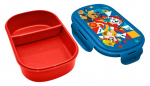 Toidukarp koos s&ouml;&ouml;giriistadega Paw Patrol 21x14x6cm lastele