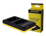 PATONA nab&iacute;ječka Foto Dual Quick Nikon EN-EL20 USB