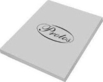 Protos A4 80g 100 lehte hall paber