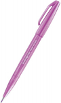 Pentel Sign Brush Pen Ses15 pliiats, lilla
