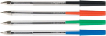 Q-connect pliiatsid 0,7mm, punane (20 tk.)