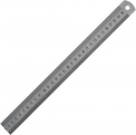 Gimex Inox m&otilde;&otilde;tur Mlpd 150x19x1 mm
