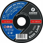 L&otilde;ikeketas 125x1,6x22,23mm metallile A46rbf