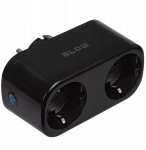 Kahekordne Wifi nutipesa energiam&otilde;&otilde;tjaga, 16a