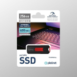 USB pulk Platinet Ssd Usb 3.2 Gen 2 256gb &ndash; Kiire andmeedastus