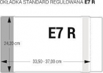 Reguleeritav E7 s&uuml;learvuti kate Biurfol 242mm