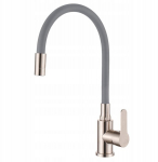 K&ouml;&ouml;gisegisti Invena Xanti Inox, hall/roostevaba teras