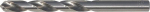 Puur metallile Hss-gs 8.5/117/75 Abraboro