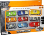 Komplektis 9 sportautot