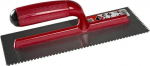 Rubi 25901 sakiline plaat, 3x3cm, teras, 28x12cm