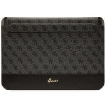 Guess 4g Stripe Metal Logo s&uuml;learvuti &uuml;mbris 14" must
