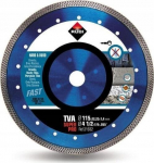 Rubi Superpro Tva 180mm teemantketas plaatidele ja kivile