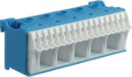 Hageri plokk Quickconnect 63a, 5x16+17x4mm&sup2;, sinine