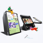 Esr Flip h&uuml;briid&uuml;mbris Ipad Air 10,9"/11" 2020-2025 jaoks